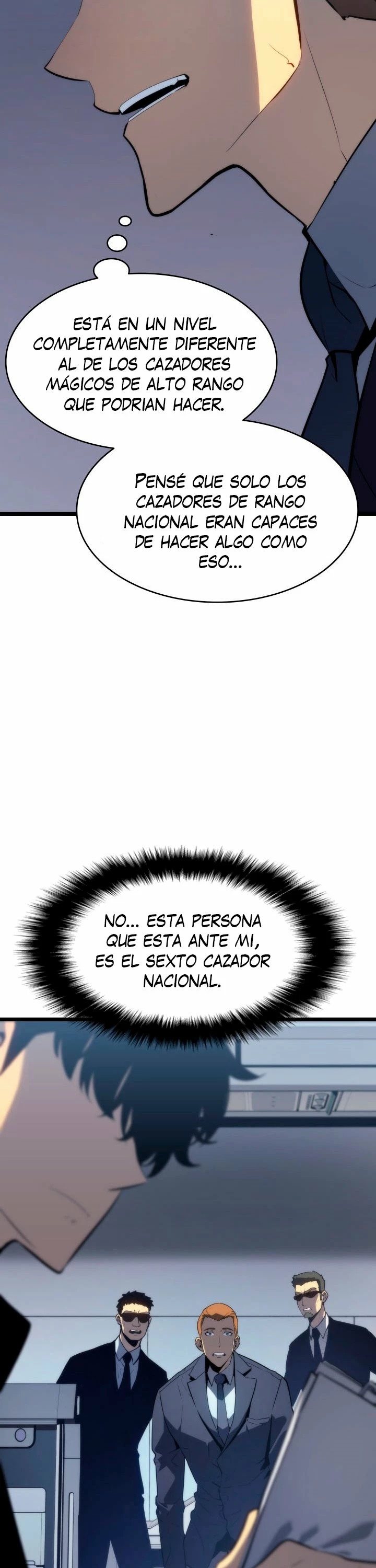 Solo Subiendo de level > Capitulo 141 > Page 41